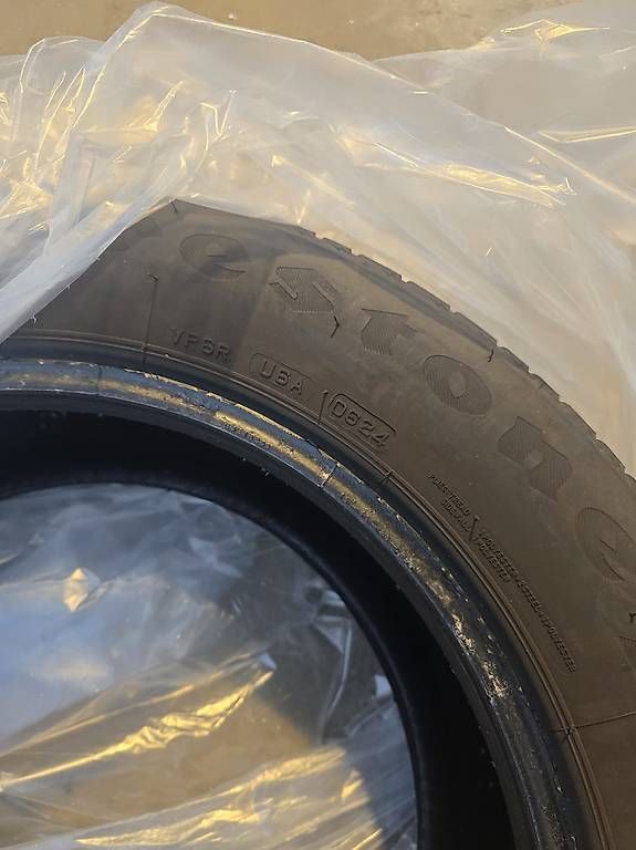 Pneumatici & Ruote complete: 4 Sommerpneu 225/55 R16 95V – Usato da Trimbach venduto da das_6lqg 4