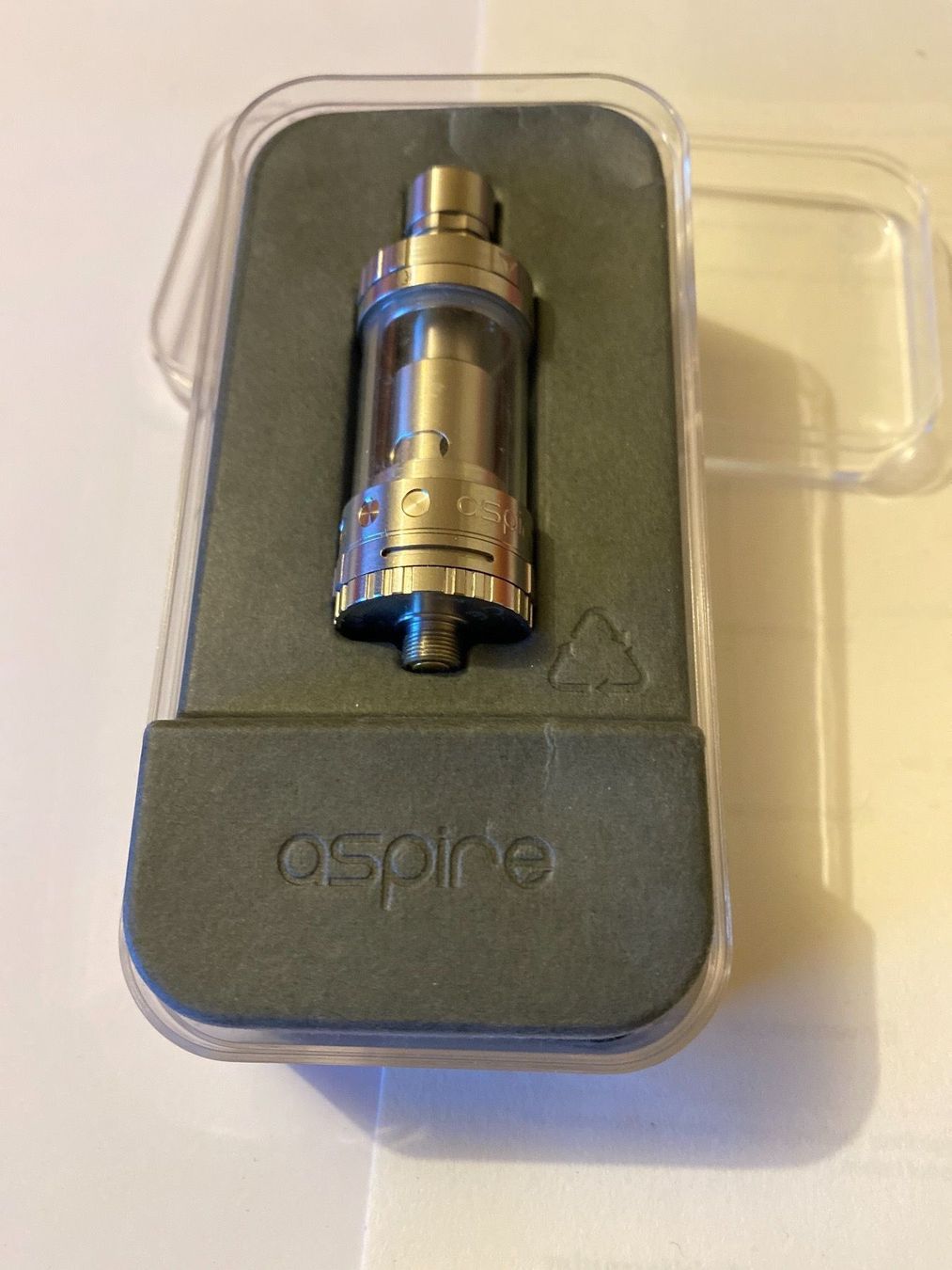 Aspire Altri Prodotti per fumatori: Aspire Triton 2 Verdampfer – Nuovo (secondo la descrizione) da Zürich venduto da Titano1 1