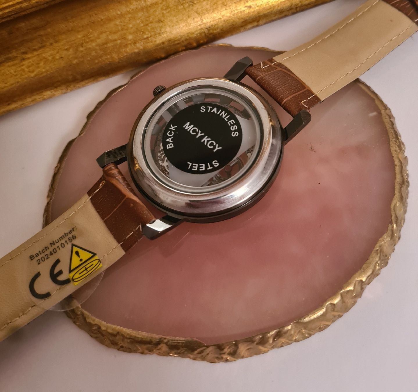 Orologi: Unisex - Uhr "MeyKey" Neu – Nuovo (secondo la descrizione) da Möhlin venduto da bekapame 3