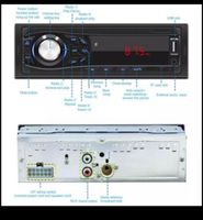 1 din Autoradio Bluetooth USB ,SD, AUX  Car Audio NEU !!