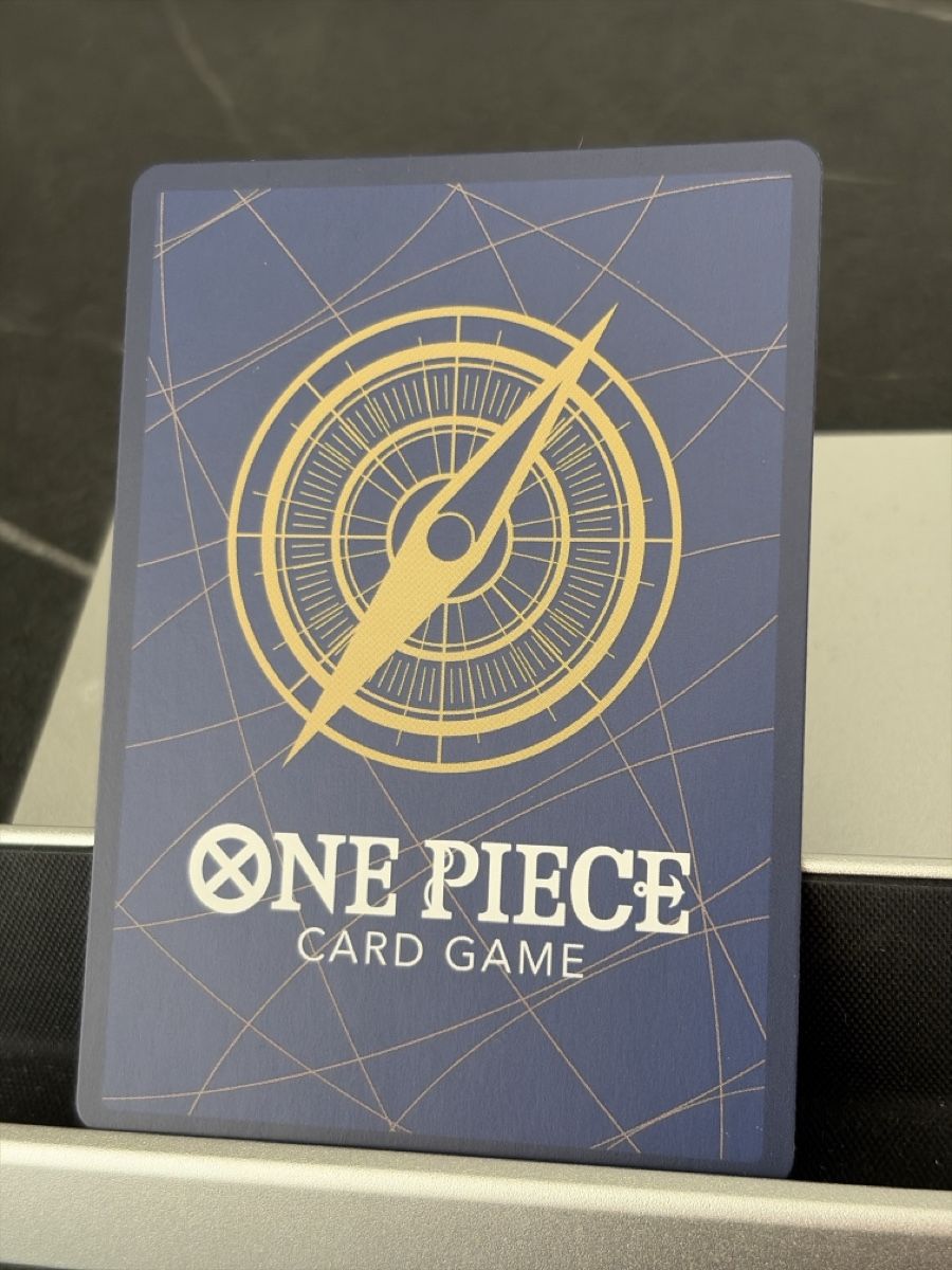 Bandai Carte collezionabili: One Piece OP03-078 Issho, Englisch – Nuovo (secondo la descrizione) da St. Gallen venduto da cambitcg 1