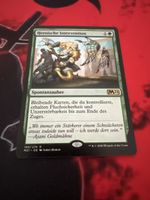 Magic The Gathering Heroische Intervention M21 Deutsch, NM