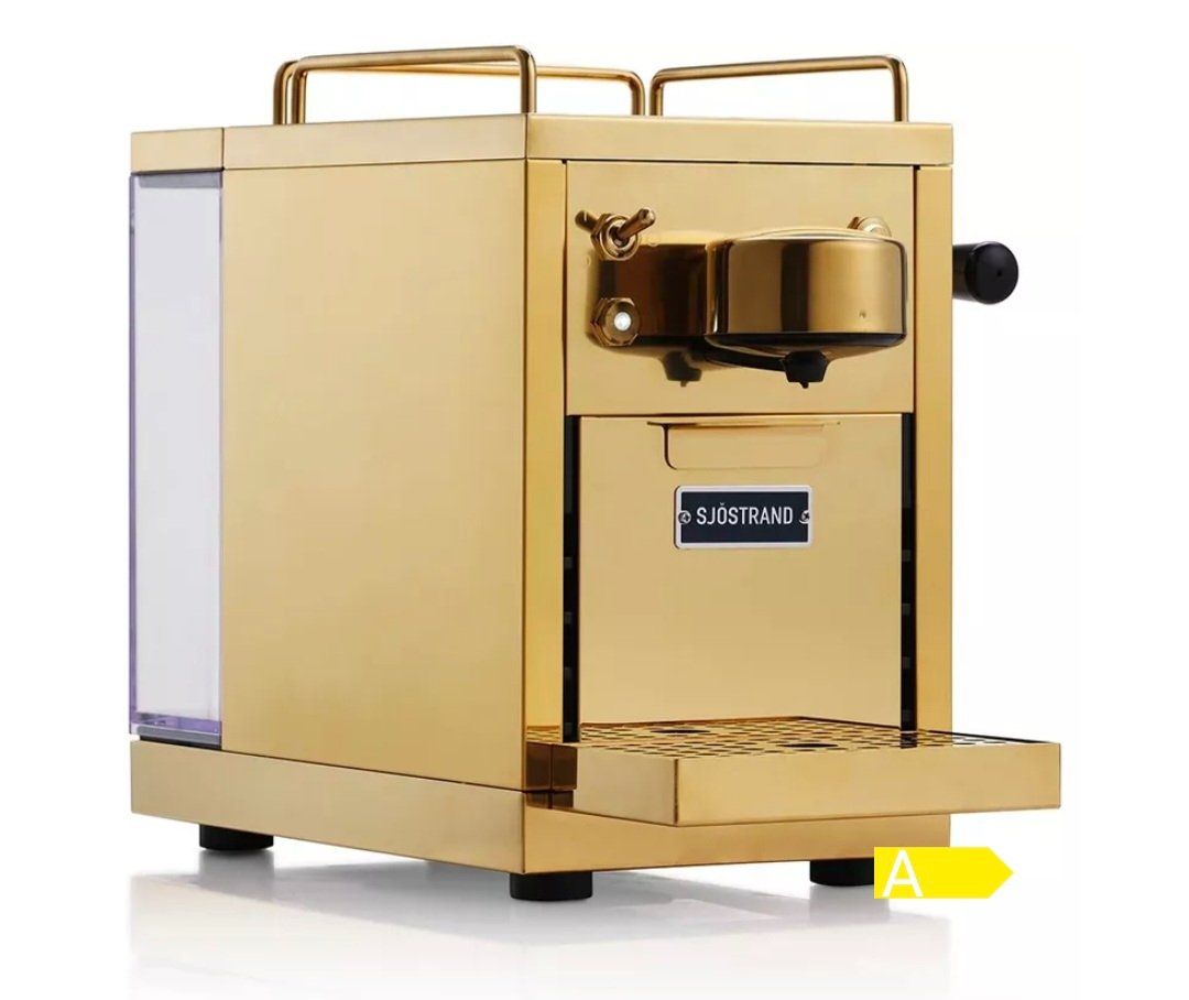 Nespresso Macchine per caffè & Macchine per espresso: Sjöstrand Kapselmaschine – Usato da Schlieren venduto da Citytrans