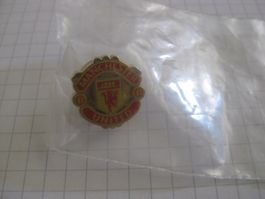 Pin Fussball England MANCHESTER UNITED