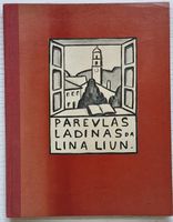 RÄTOROMANISCH: Parevlas ladinas (1940 ?)