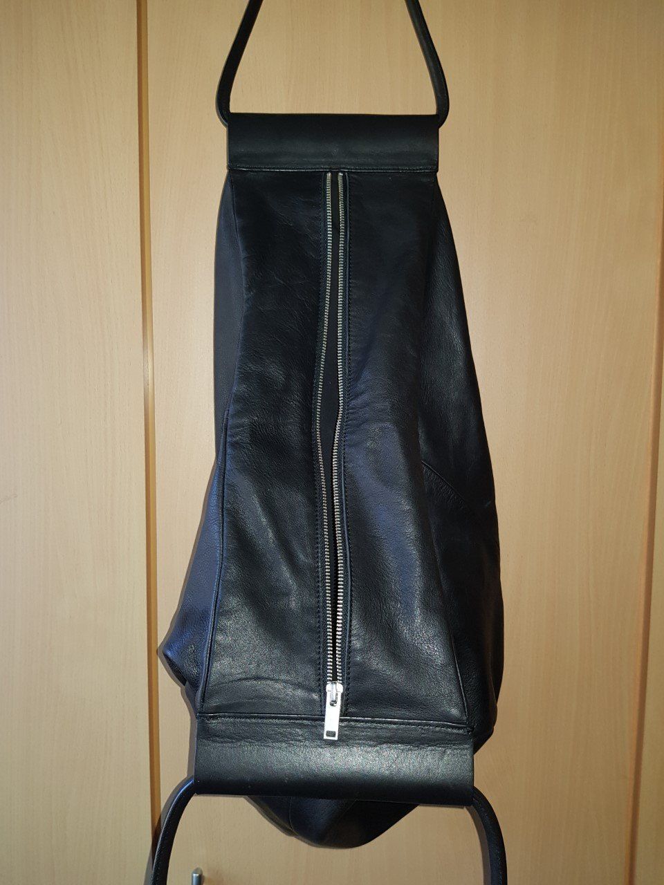 Borse da donna: Cos Leder Handtasche/Rucksack – Usato da Basel venduto da fafa68 5