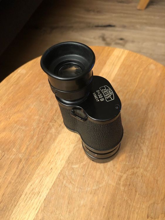 Monokular · CARL ZEISS · 8x30 B Kaufen auf Ricardo