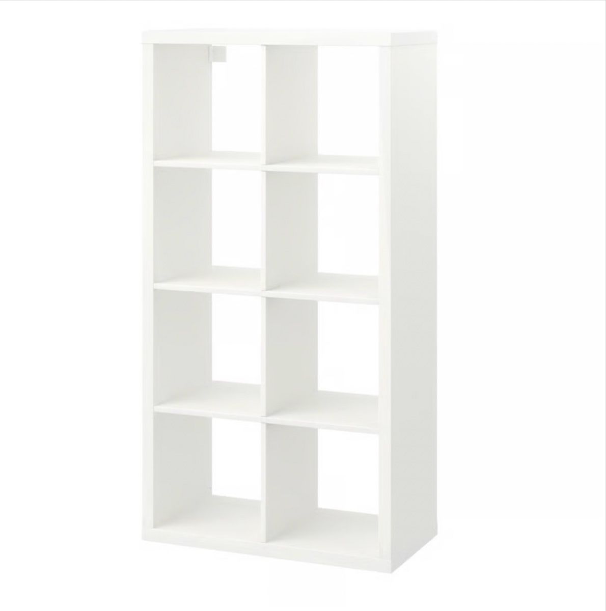 Ikea Scaffali: KALLAX Regal, weiß, 77x147 cm Ikea – Usato da Würenlingen venduto da Suggus2012