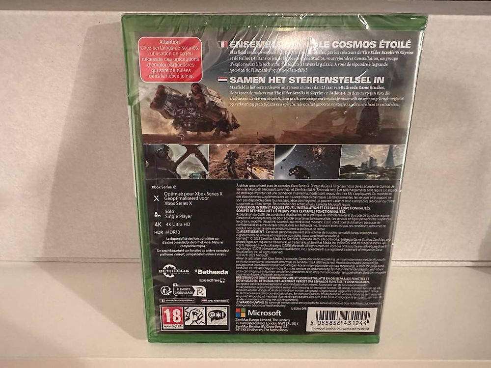 XIII (Complet FR) Sur Xbox - Neuf Sous Blister