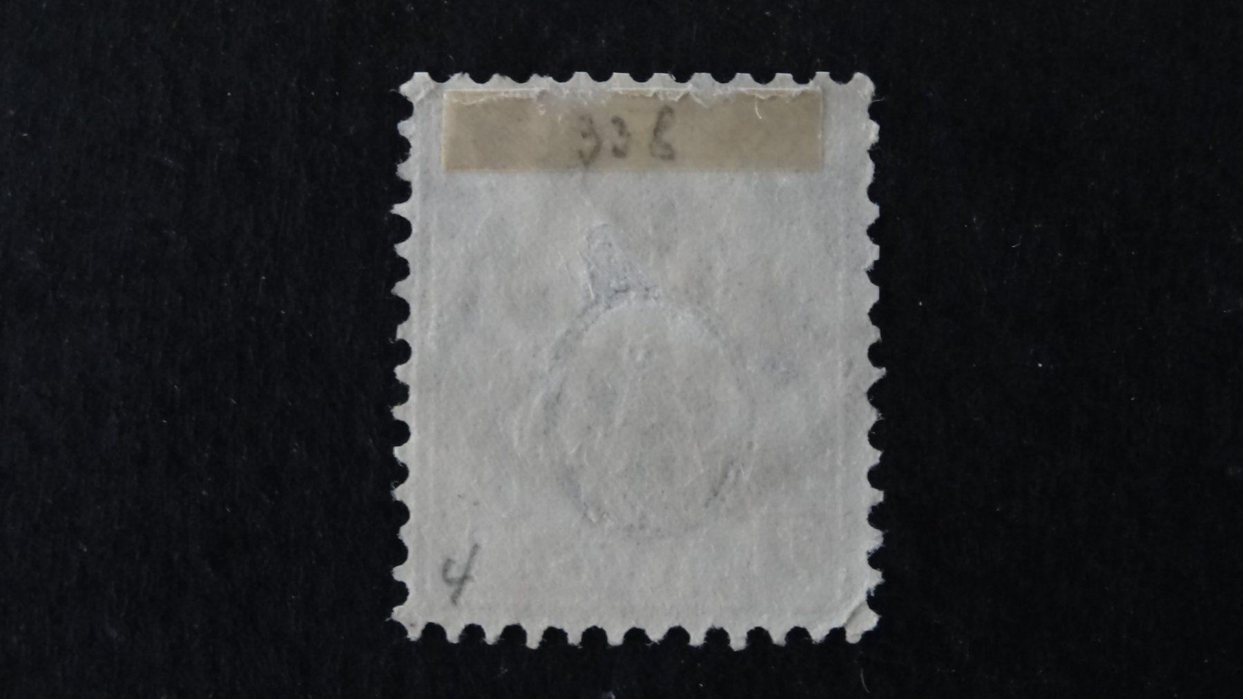 Tous les timbres: breite Randlinie links SBK 37   127 – D'occasion à Anwil par larks 1