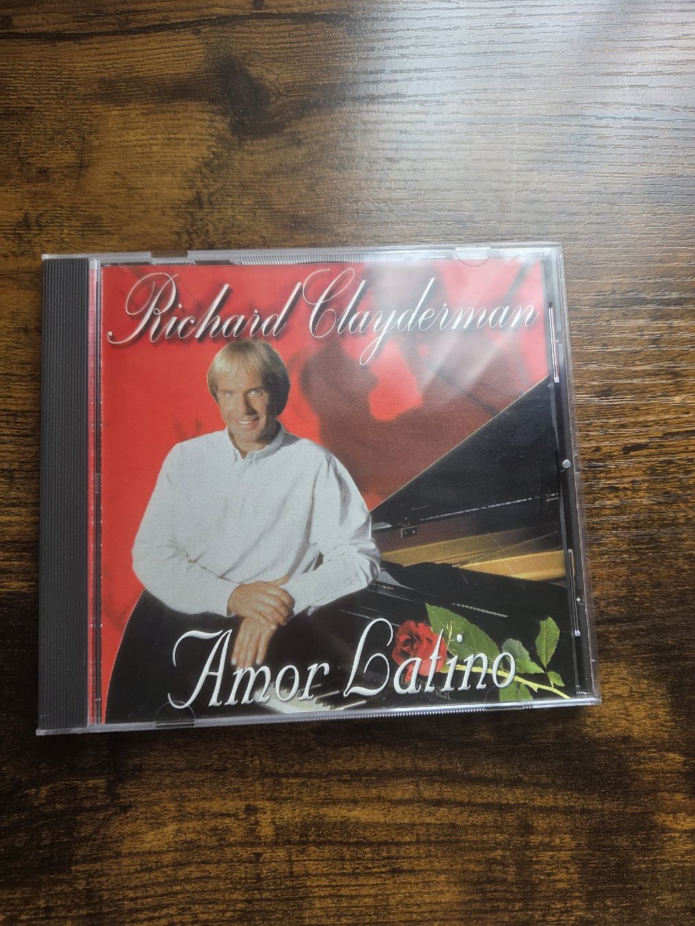 CDs: Richard Clayderman Amor Latino CD Used – D'occasion à Winterthur par Maricels_Boutique