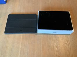 Apple iPad 9. Gen (2021), 64GB. + iPadhülle