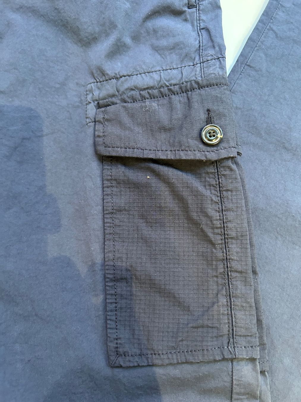 Paul & Shark Hosen: Paul & Shark Cargo Hose navy, Gr. 54, neu – Neu und originalverpackt aus Glattpark(Opfikon) von Cmberger 2