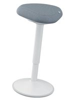 Ergo Active Stehhhocker, grau verstellbar von Leitz