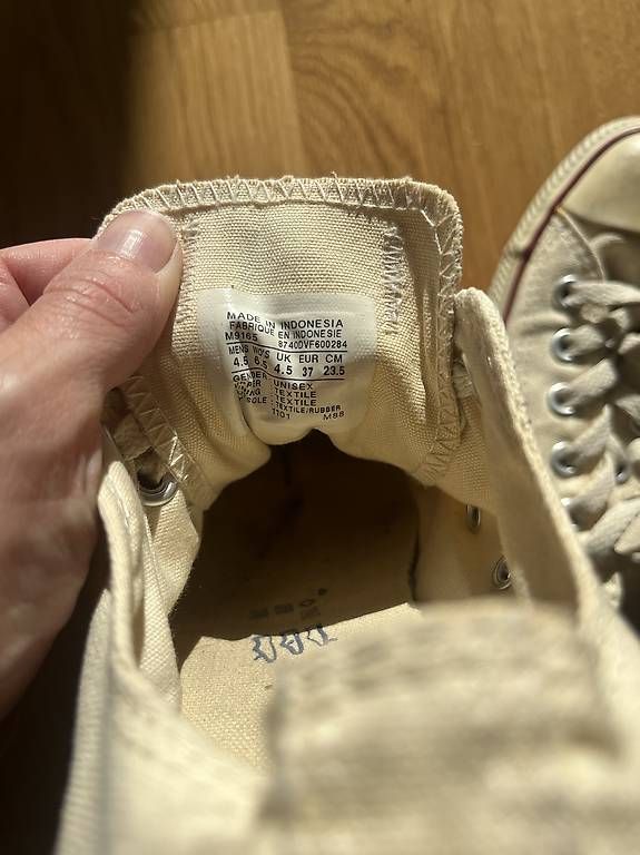 Scarpe da donna: Converse Damenachuhe 37 – Usato da Zürich venduto da mar_adentro 3