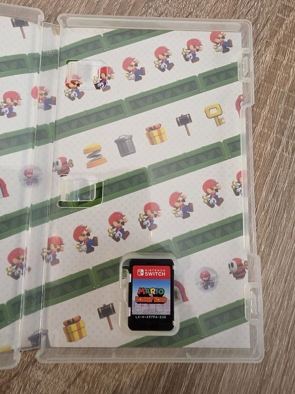 Nintendo Giochi: Nintendo Switch Mario vs Donkey Kong Game  – Usato da Cointrin venduto da sam_f7p6 1
