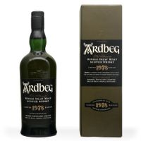 Ardbeg 1978 Vintage 1999 Old Label 43.0%