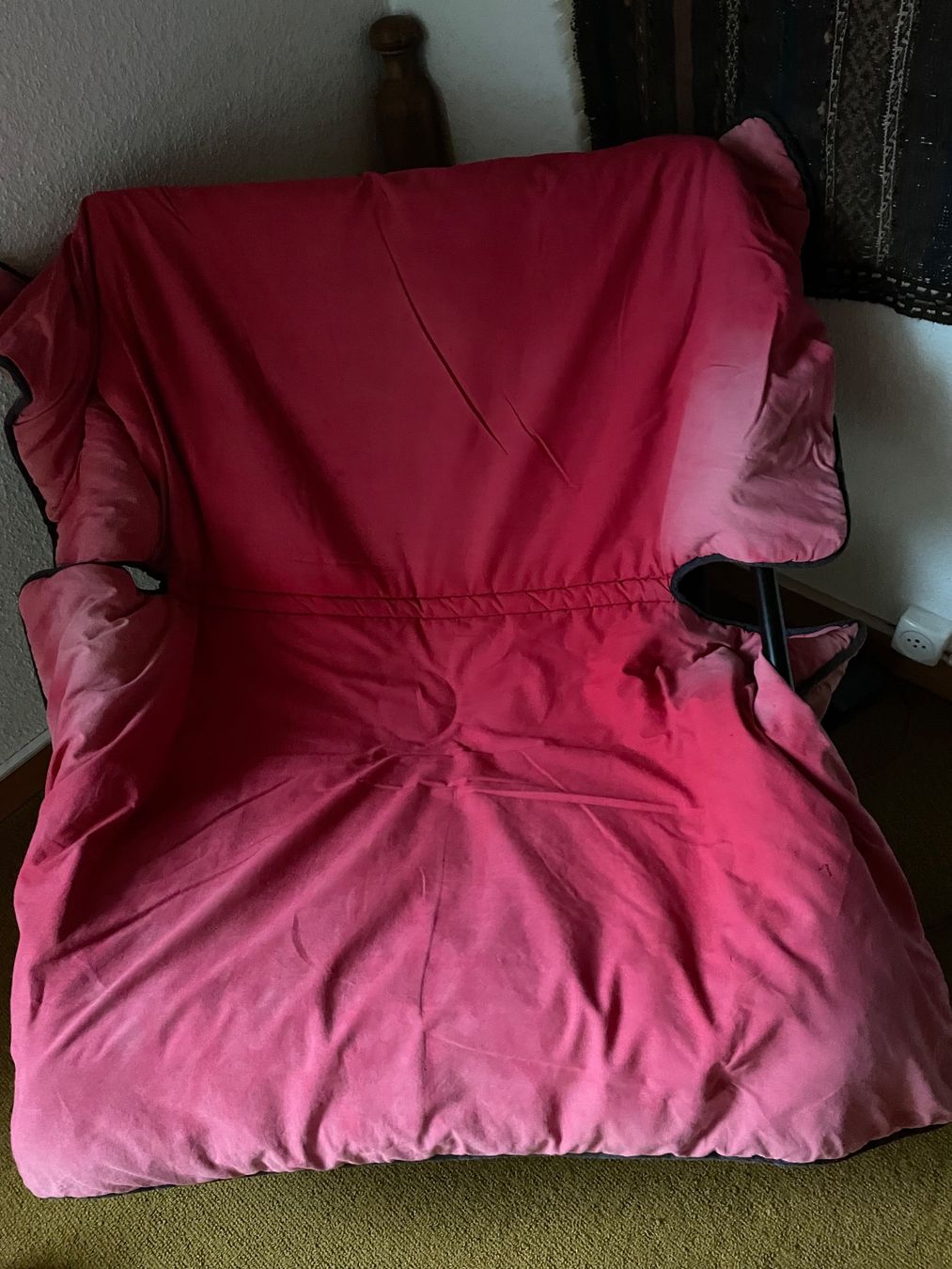 Ikea Poltrone: Gemütlicher Sessel mit Polster – Usato da Olsberg venduto da iri_pn9t 2