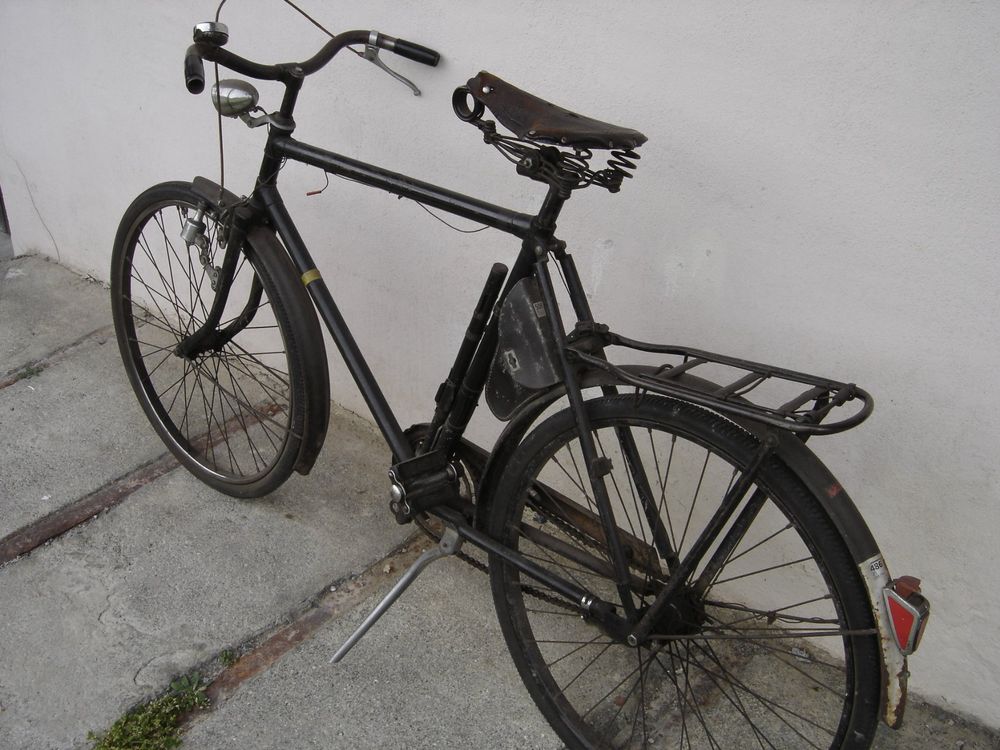 Schweizer Armee Biciclette: Militärvelo Armee – Difettoso da Brunnen venduto da terras 1