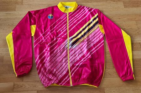 V&B Winter-Radjacke Grösse XXL