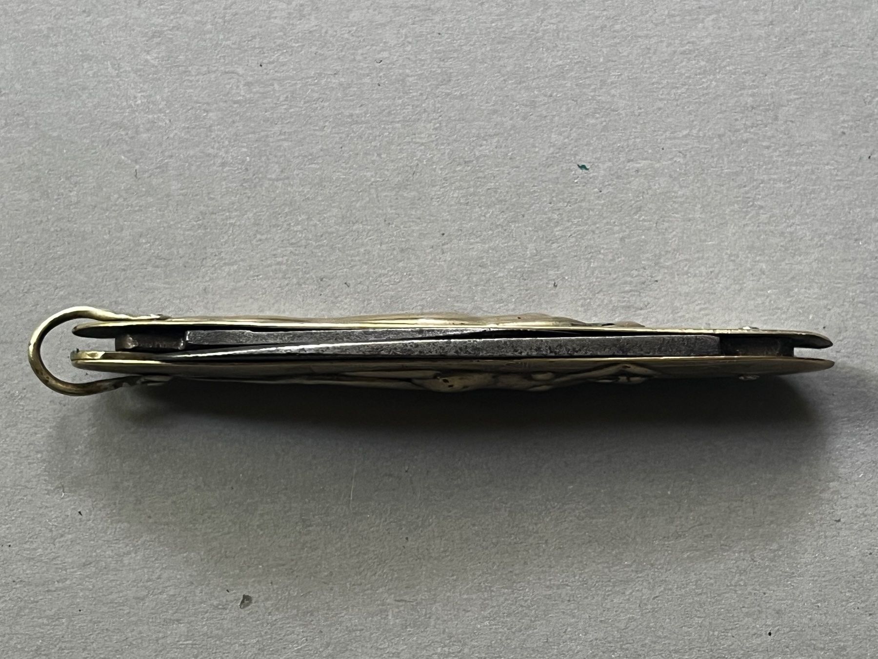 Coltelli tascabile: Altes Sackmesser 81 mm - Made in Germany – Usato da Zürich venduto da FV.vintage 5