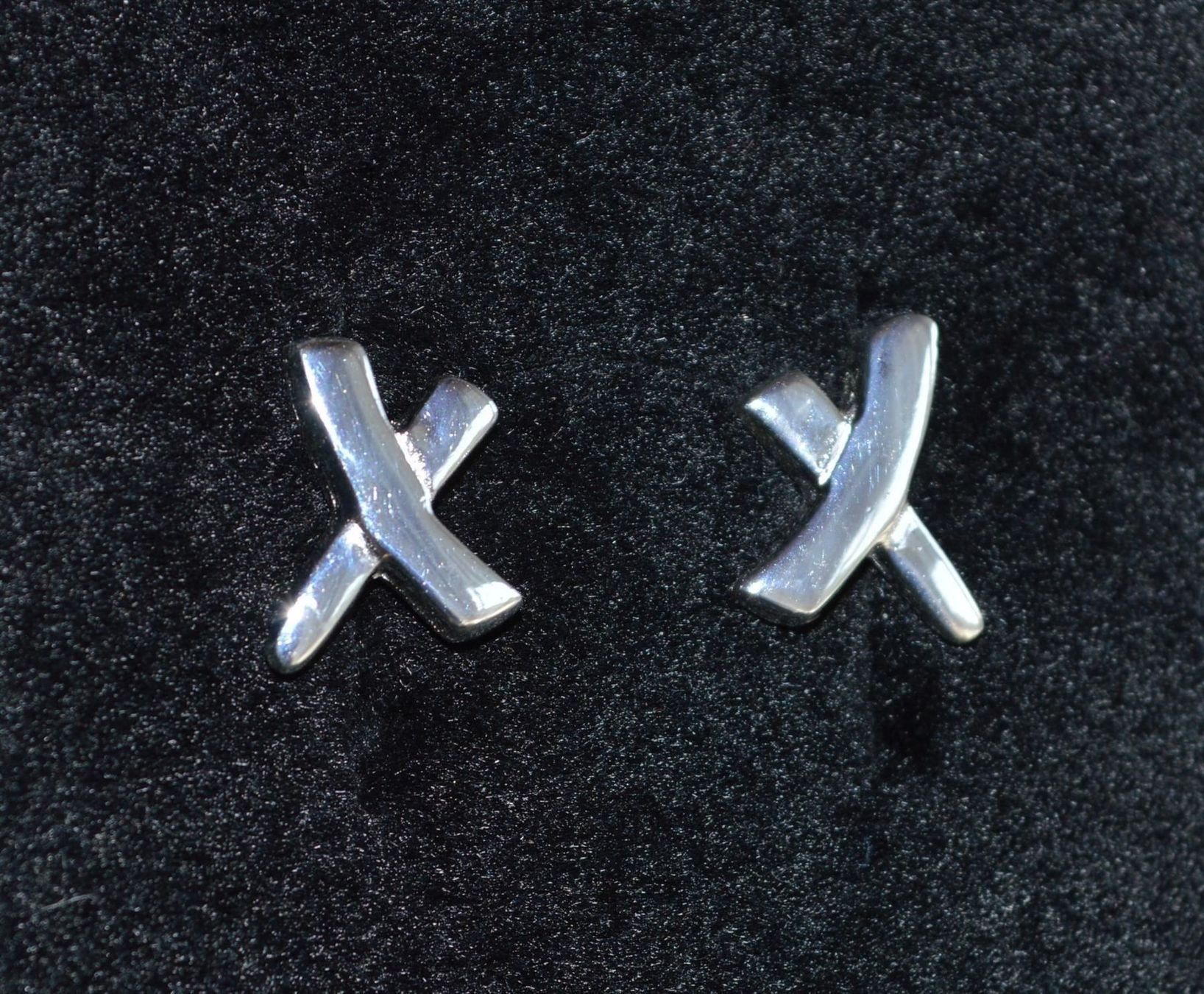 Orecchini pendenti & Orecchini a lobo: Silber Ohrstecker * 925 Silber – Nuovo e nell'imballaggio originale da Berg TG venduto da marta970