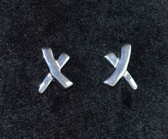 Silber Ohrstecker * 925 Silber