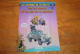 LES DAMNÉS DE LA ROUTE  °° VOL AU DESSUS D'UN NID DE 2 CV °°