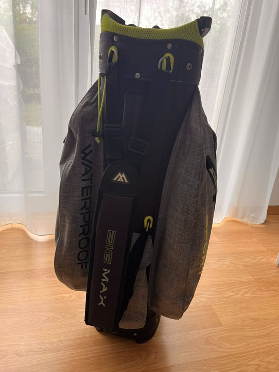 Golf Bag Big Max Sport wasserdicht Kaufen auf Ricardo