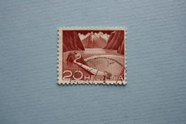 um 1949 helvetia stamp