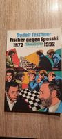 Schachbuch Fischer gegen Spasski 1972 und 1992