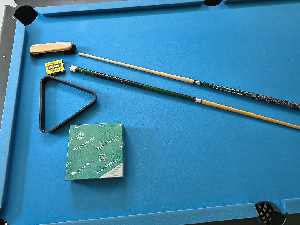 Tables de billard: Billiardtisch – D'occasion à Boswil par Immo_Stoeckli 3