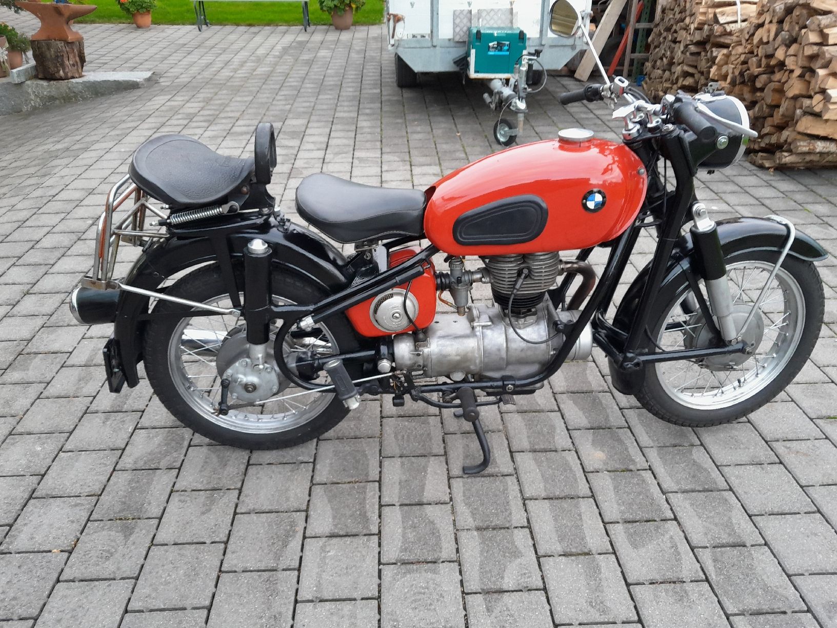 BMW Autres: BMW Oldtimer Veteran R 26 – D'occasion à Benken SG par Breitenfreak 4