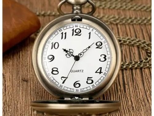 Orologi: Jugendstil Taschenuhr mit Kette Neu – Nuovo (secondo la descrizione) da basel venduto da Vulcanus 2