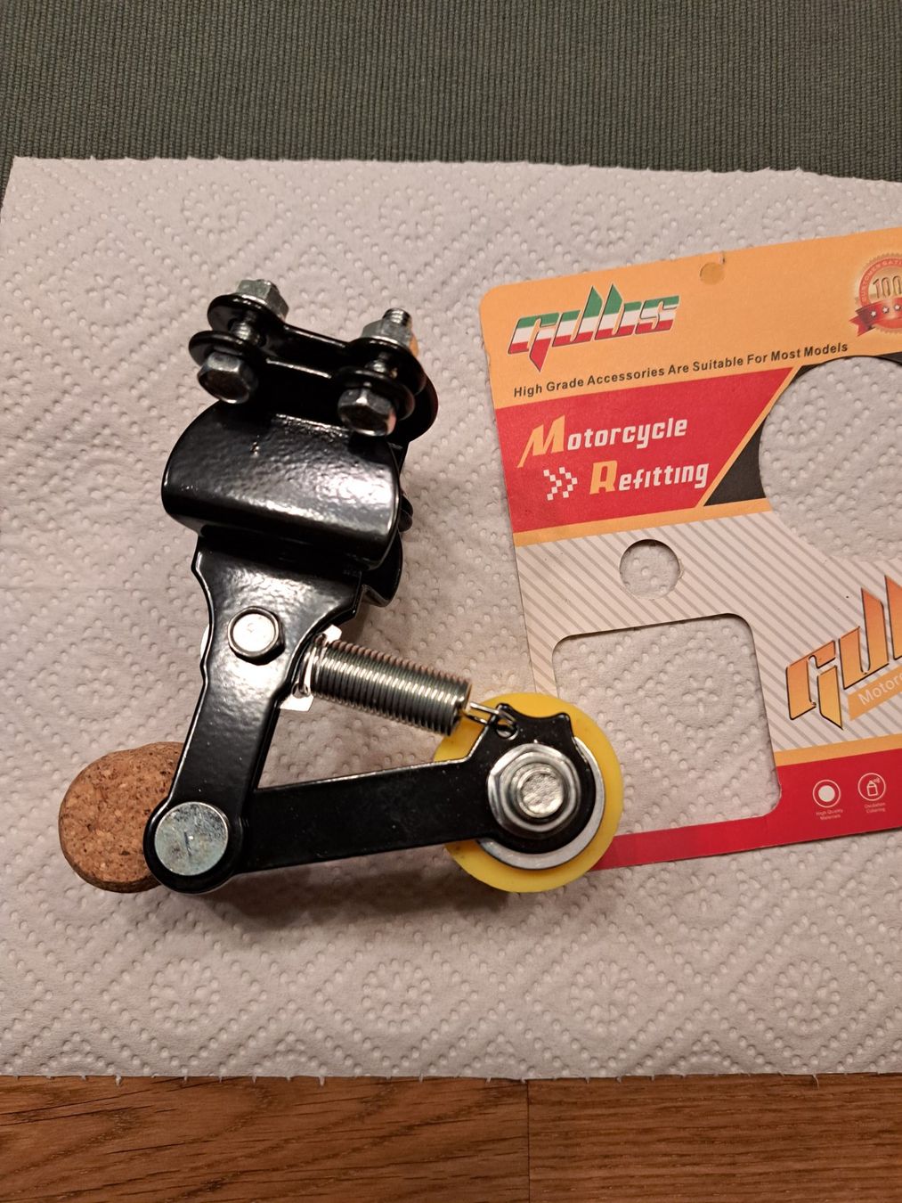 Accessori per altri veicoli: Riemenspanner – Nuovo e nell'imballaggio originale da Boswil venduto da m_r_2fhs 1