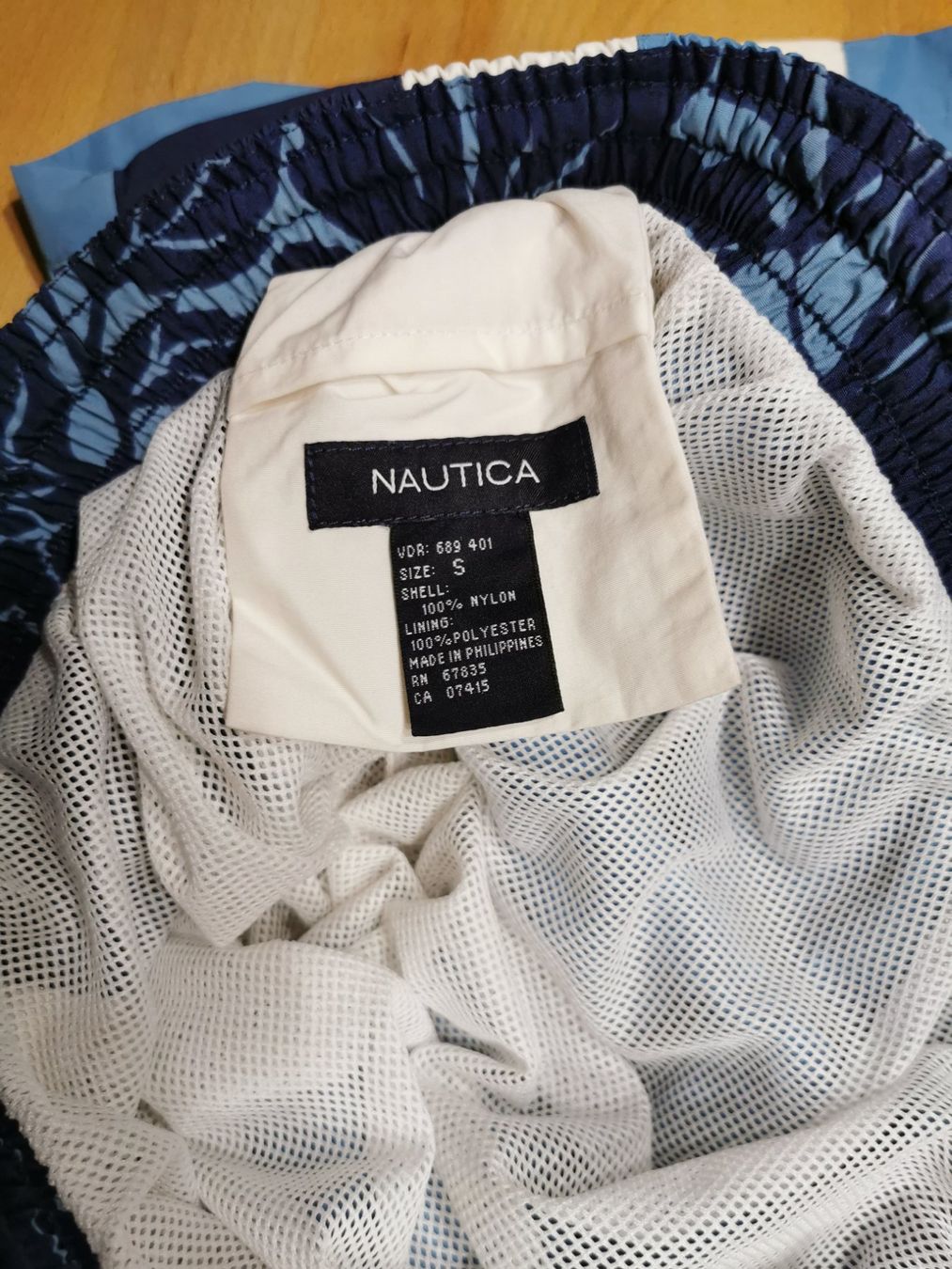 Badehosen: Nautica Sporthose / Badehose – Gebraucht aus Stäfa von Ildi 3