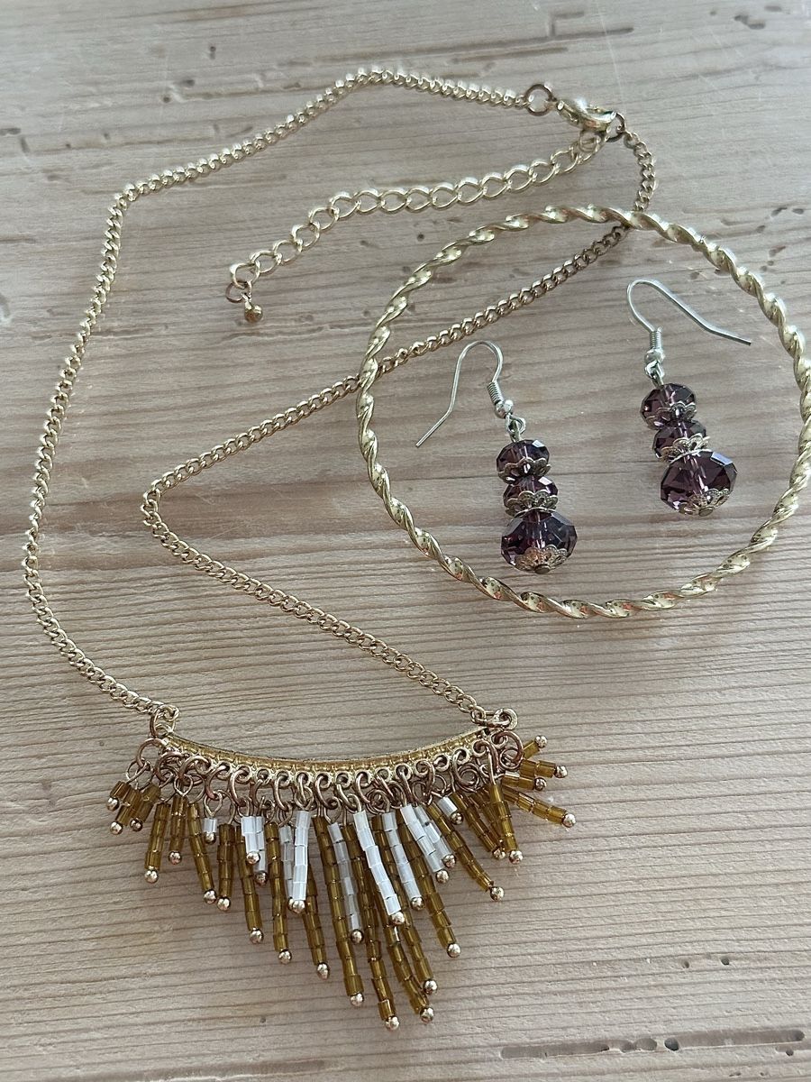 Sonstiger Schmuck: Modeschmuck Konvolut – Gebraucht aus Otelfingen von Jupi07 3