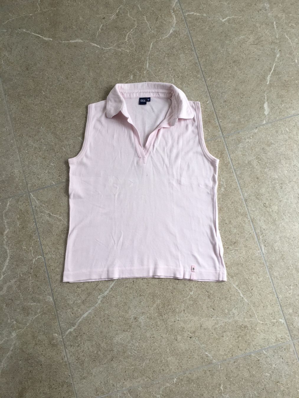 Cecil Top: Cecil Sommer Top Rosa Gr. M – Nuovo (secondo la descrizione) da Gächlingen venduto da Tara_devi