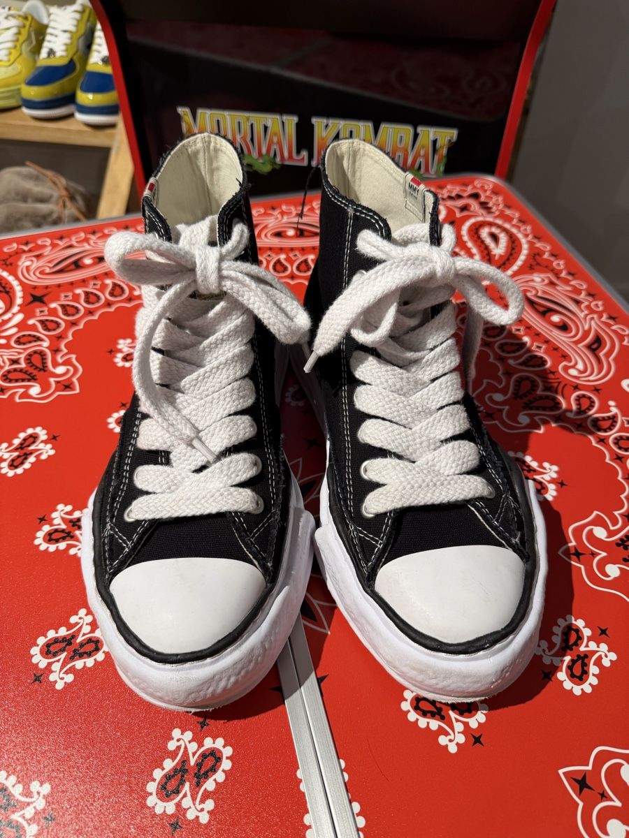 Herrenschuhe: Maison Mihara Yasuhiro MMY Grösse 43 – Gebraucht aus Basel von julianlenzin 2