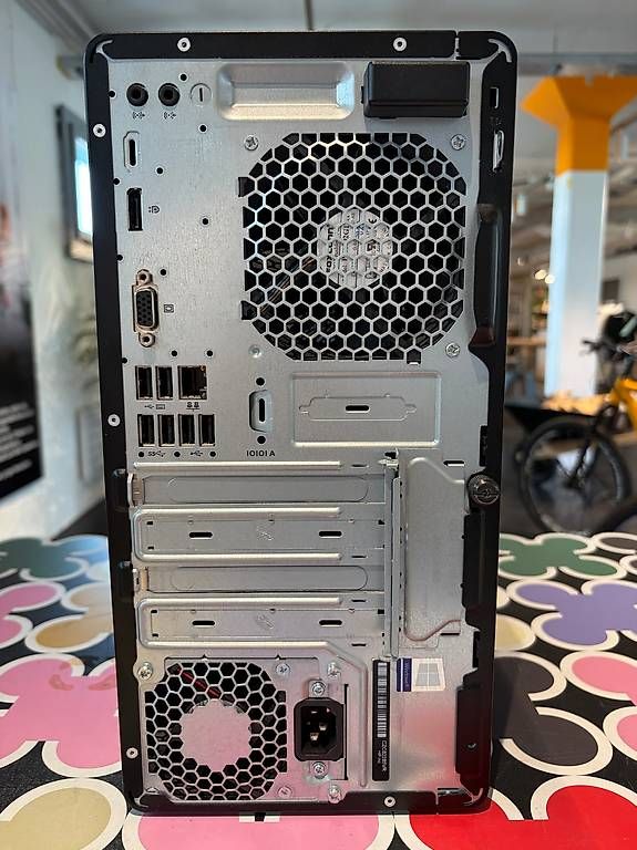 PC: Geprüfter Office-PC | Intel i5, 8GB RAM, Windows 11 – Usato da Basel venduto da Junior_Store 2