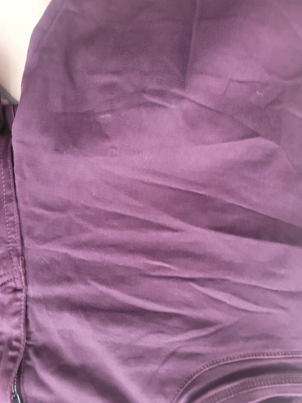 Jeans: karostar jeans coleur prune xl – Neu (gemäss Beschreibung) aus Echallens von frimousse2008 2