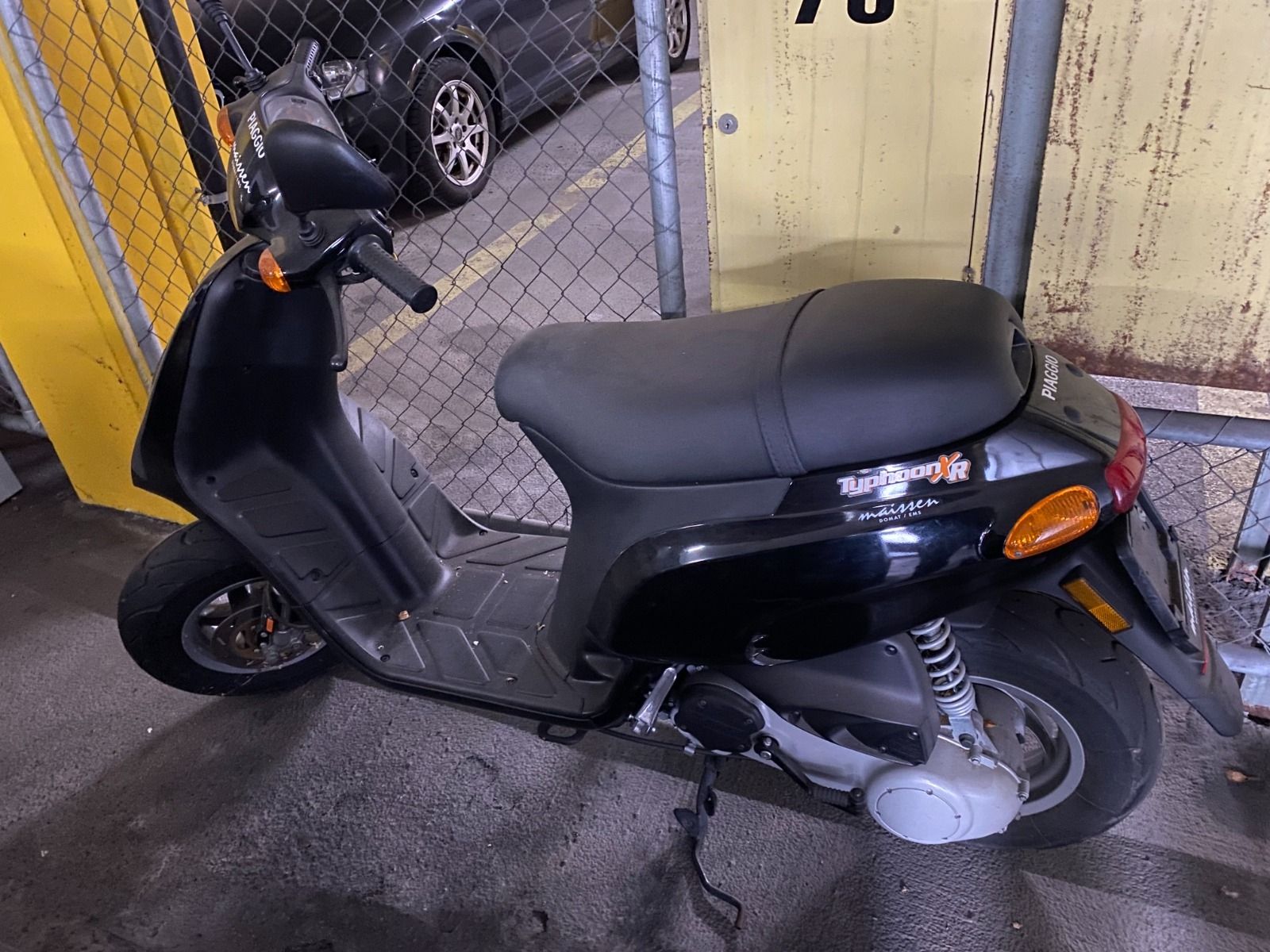 Piaggio Scooter: Piaggio Typhoon X 50 ( 45km/h) – Usato da Chur venduto da Phoenixti 1