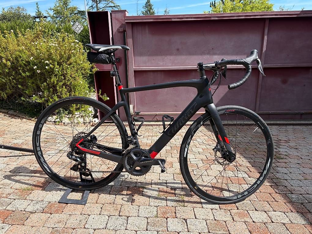 Biciclette: Willier Cento Hybrid  – Usato da Confignon venduto da Hcj