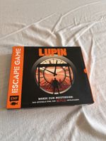 Netflix Lupin Escape Game in gutem Zustand- spielbereit