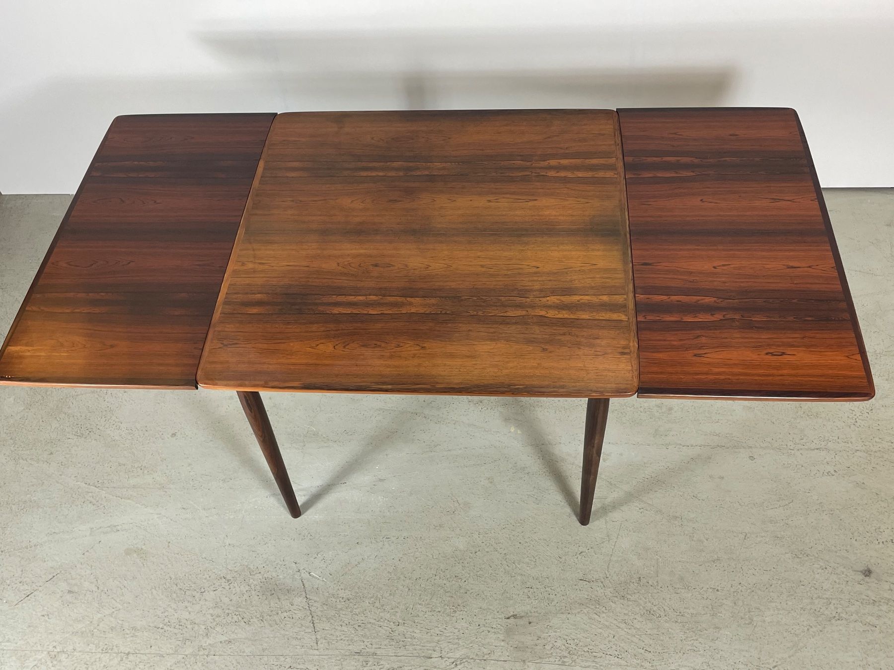 Tische: MidCentury Tisch Arne Vodder Palisander Esstisch 60s – Gebraucht aus Basel von MidMod20C 7