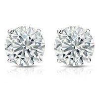 Ohrringe 18k weissgold