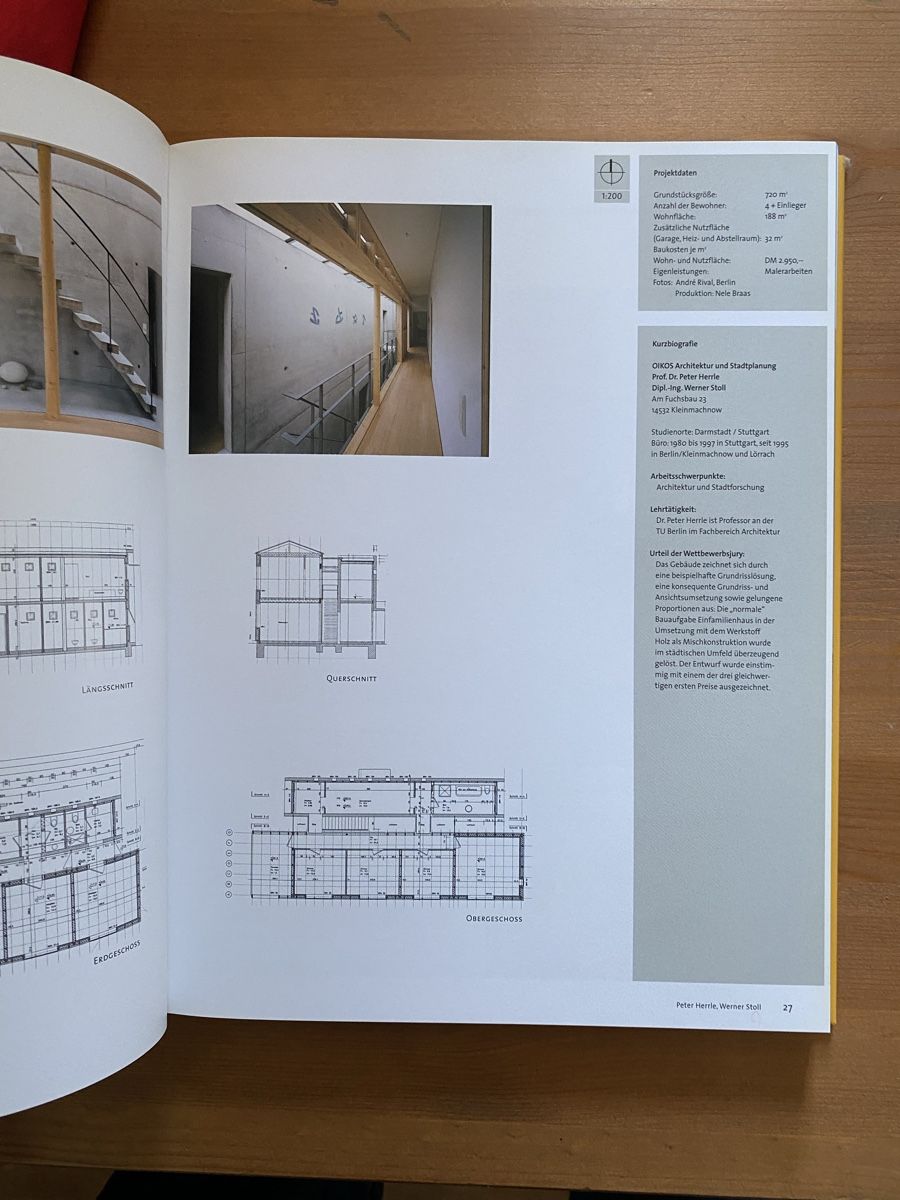 Libri: Buch Bauen mit Holz – Usato da Aathal-Seegräben venduto da wagenburg01 2