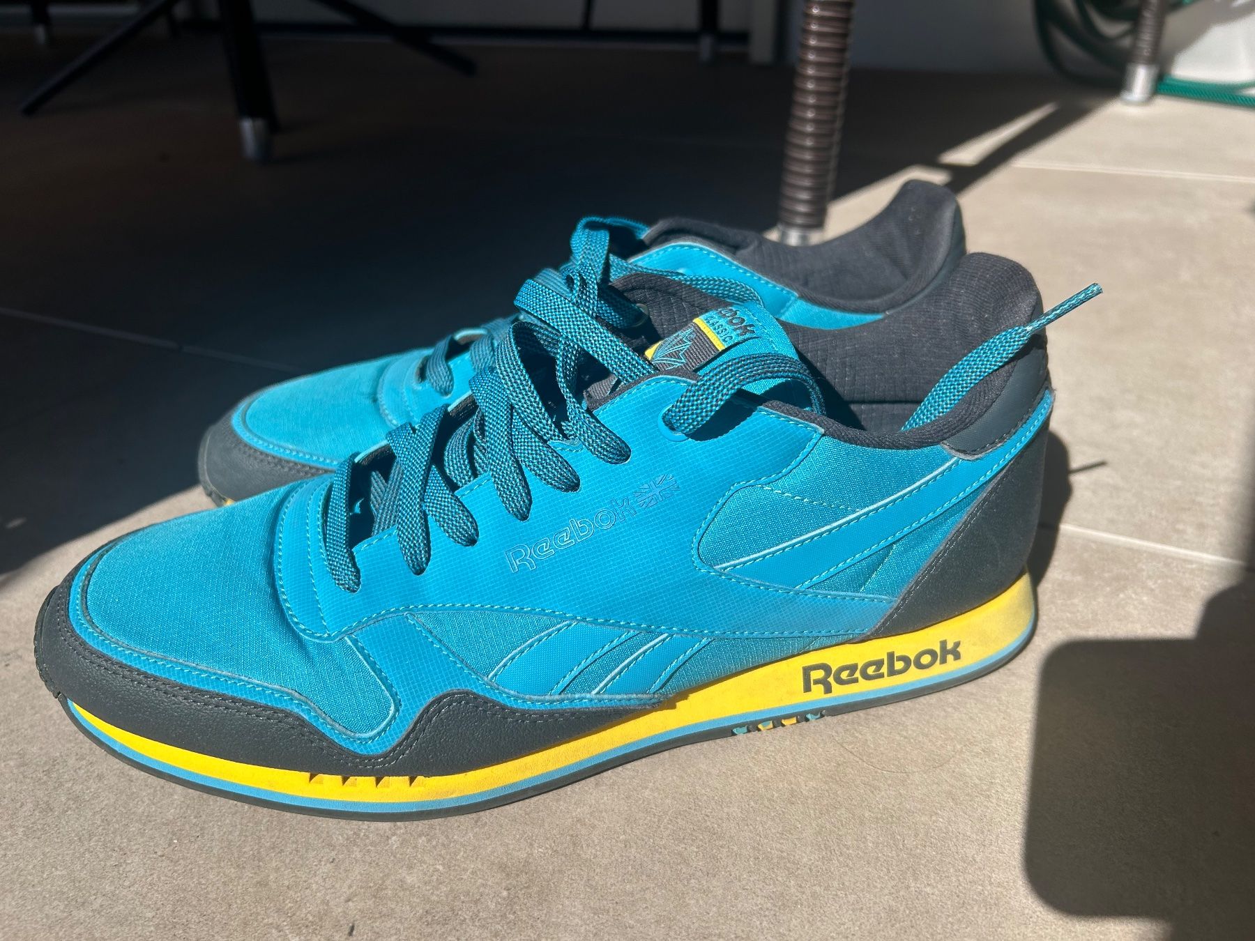 Reebok Herrenschuhe: Reebok 44.5 – Neu (gemäss Beschreibung) aus Küsnacht ZH von Chager