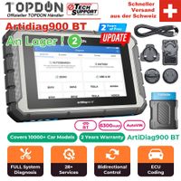 TOPDON AD900BT Bidirektionales All System Auto OBD2 Scanner