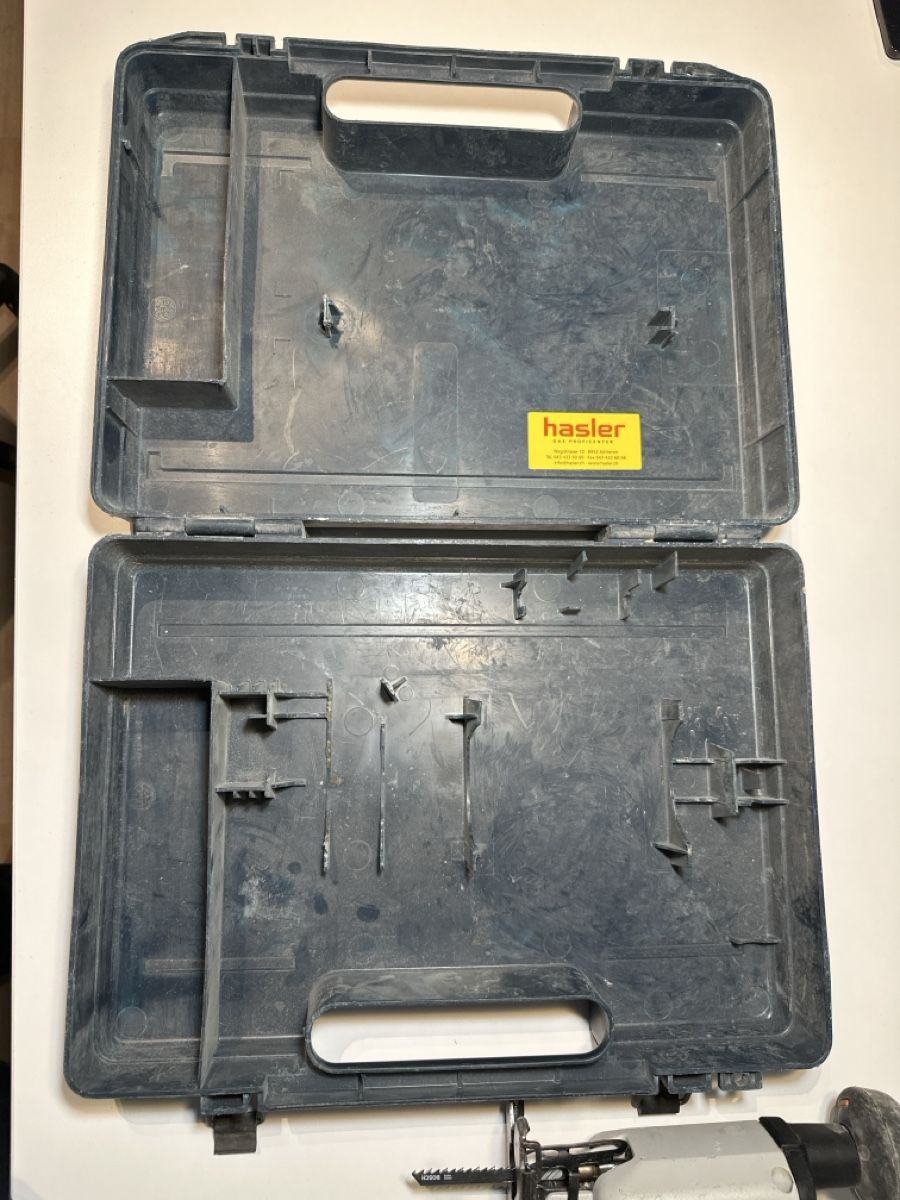 Bosch Seghe: Stichsäge von Bosch GST 85 PE – Usato da Turbenthal venduto da ShadowBiker 3